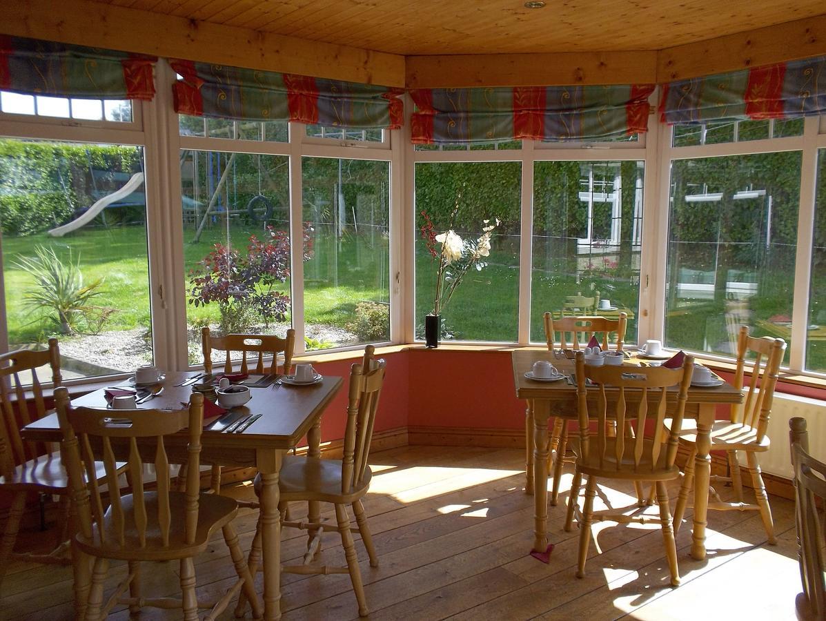 Stone Lodge Riverchapel 외부 사진